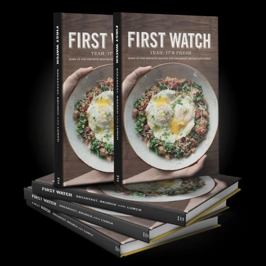 First Watch Book