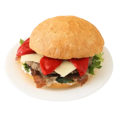 Lunch Menu 13 Havarti Sandwich