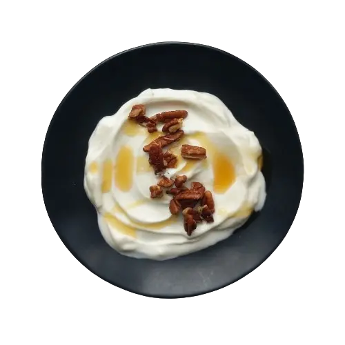 Lunch Menu 25 Sweet Honey Pecan Salad