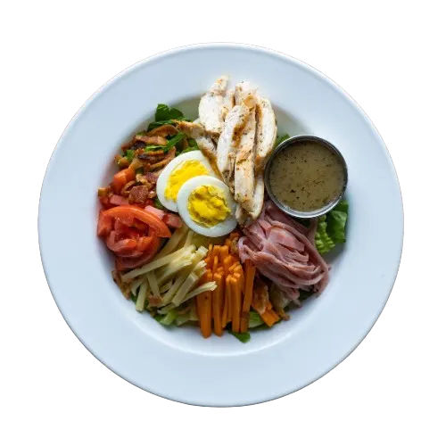 Lunch Menu 26 Cobb Salad