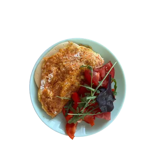 First Watch Greenville Menu 8 Spicy Sausage Omelet