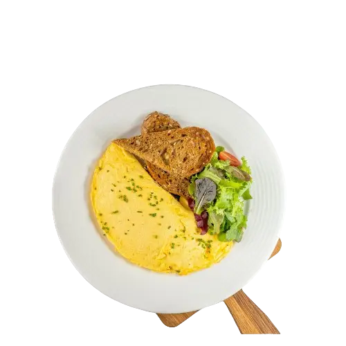 First Watch Greenville Menu 10 Gruyère Ham Omelet