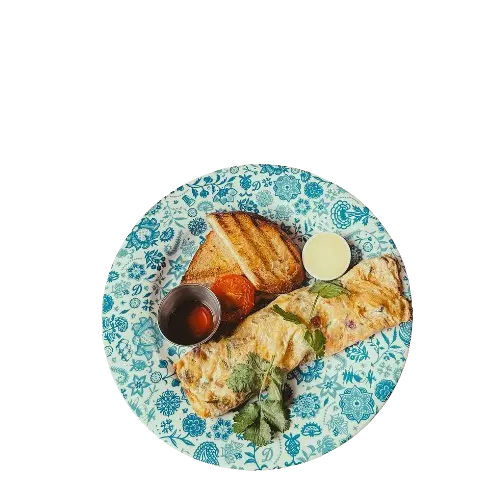 First Watch Greenville Menu 11 Cheesy Ham Omelet
