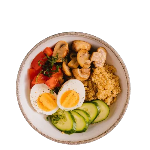 First Watch Greenville Menu 16 Quinoa Energy Breakfast