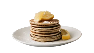 Lemon Ricotta Pancakes