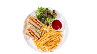 Monterey Club Sandwich