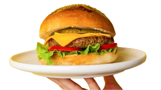 Baja Turkey Burger