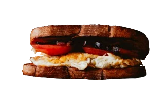 Kids Bacon & Egg