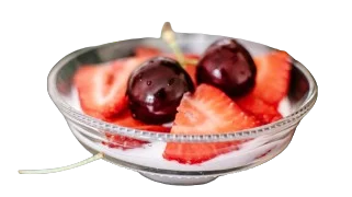 Fresh Seasonal Fruit