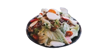 Honey Sweet Pecan Salad