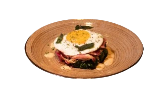 Hardwood Bacon