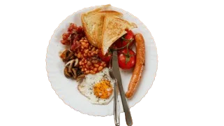 Turkey Sausage