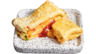 The Works Omelet