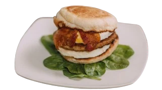 First Watch English Muffin