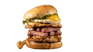Chicken Sausage Patty