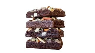 Grab N Go GF Brownie