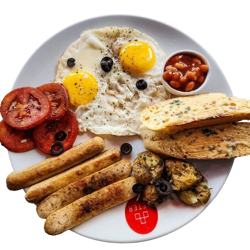 First Watch Breakfast Menu 14 Turkey Sausage & Eggs