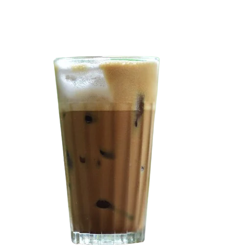 Mint Mocha Iced Coffee