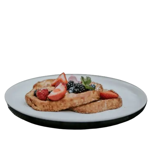 Kids Menu 4 French Toast for Kids