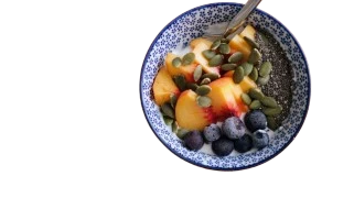 Sunrise Granola Bowl