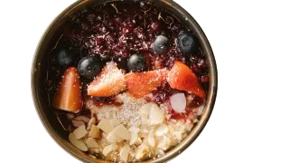 Steel Cut Oatmeal