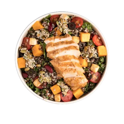 First Watch Breakfast Menu 27 Pesto Chicken Quinoa
Bowl