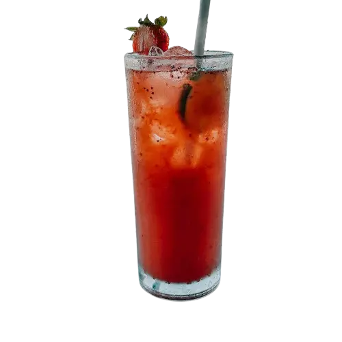 Juice Bar Menu 5 Sunshine Fruit Blend