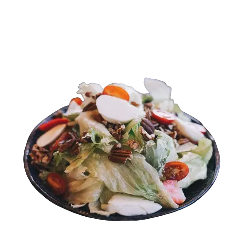 Gluten-Free Menu 6 Honey Pecan Salad