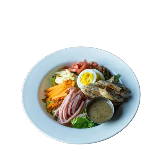 Gluten-Free Menu 7 Fresh Cobb Salad