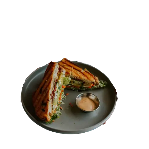 Gluten-Free Menu 9 Classic BLT with Egg