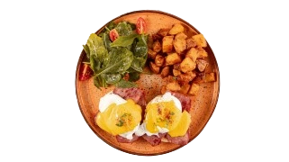 BLT Benedict