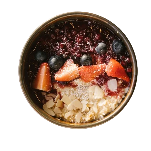 First Watch Breakfast Menu 40 Steel-Cut Oatmeal