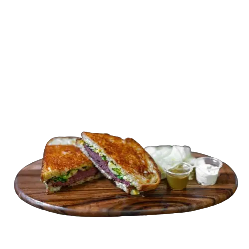 Gluten-Free Menu 16 -Kids Cheese Melt