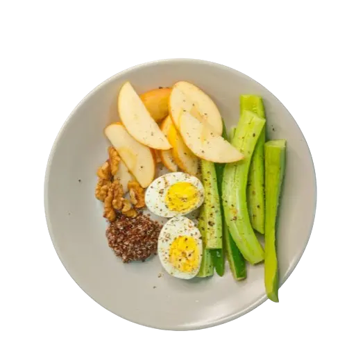 Gluten-Free Menu 18 Quinoa Protein Bowl