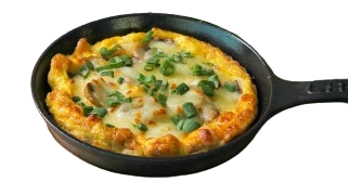 Bacado Omelet