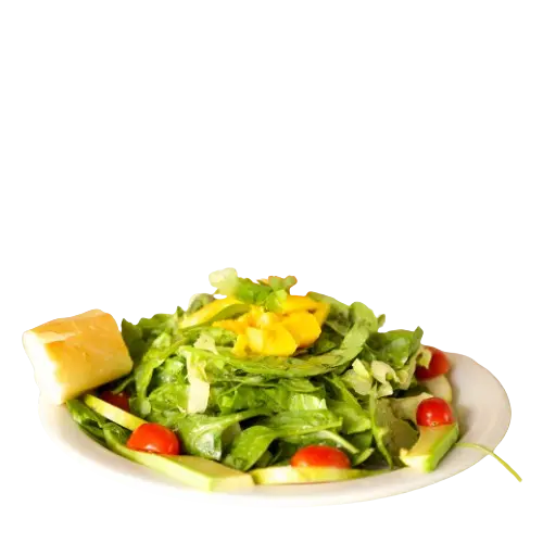 Gluten-Free Menu 23 Fresh Lemon Greens