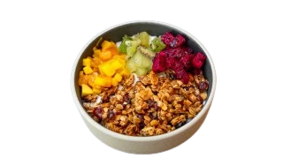 Kids Granola Bowl