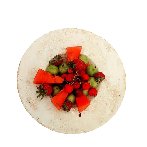 Gluten-Free Menu 27 Fresh Fruit Medley