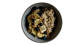 Kids Steel-Cut Oatmeal
