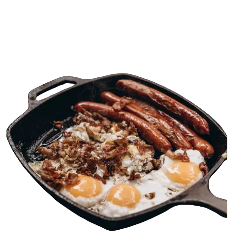 Gluten-Free Menu 28 Smoked Bacon