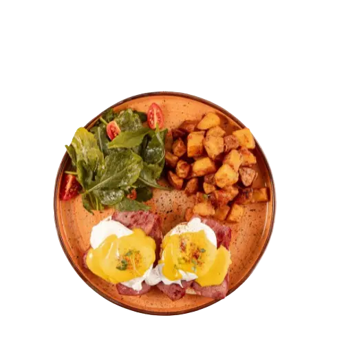 Gluten-Free Menu 29 Smoked Ham Slices